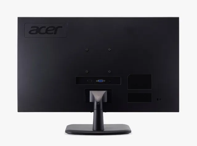 Monitores ACER EK221Q Hbi — vista 4