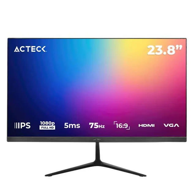 Monitor  ACTECK Captive Vivid SP240 — vista 5