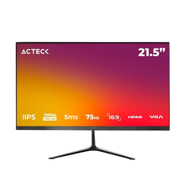 Monitor  ACTECK Captive Vivid SP215 — vista 5
