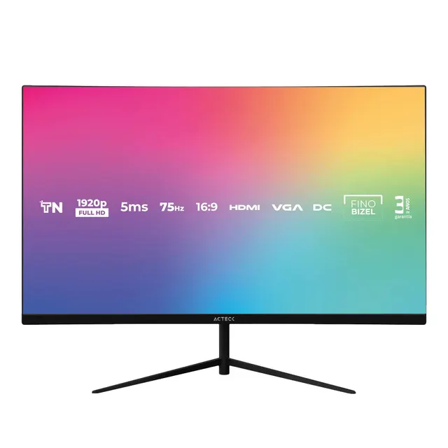 Monitor ACTECK SP270 — vista 5