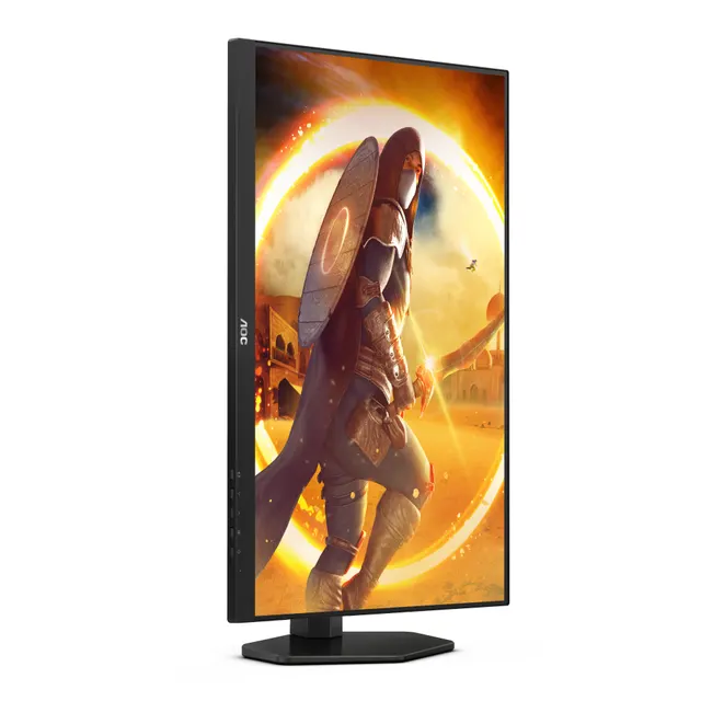 Monitor AOC Q27G4XN — vista 2