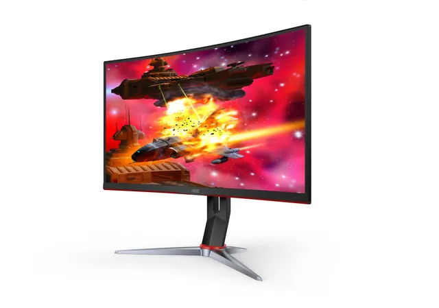 Monitor AOC CQ32G2S — vista 2