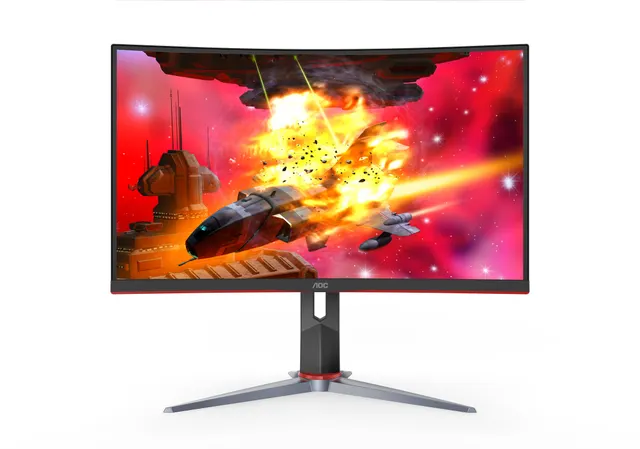Monitor AOC CQ32G2S — vista 5