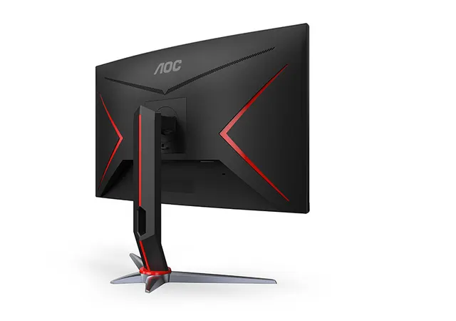 Monitor AOC C24G2 — vista 5