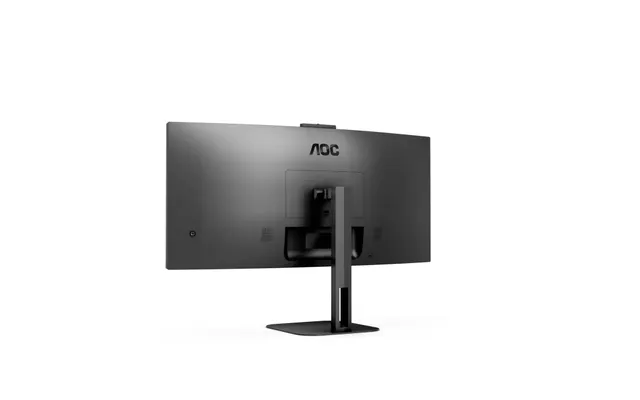 Monitor AOC CU34V5CW/BK — vista 3