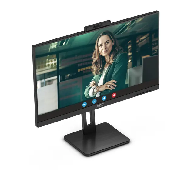 Monitor AOC Q27P3CW — vista 3