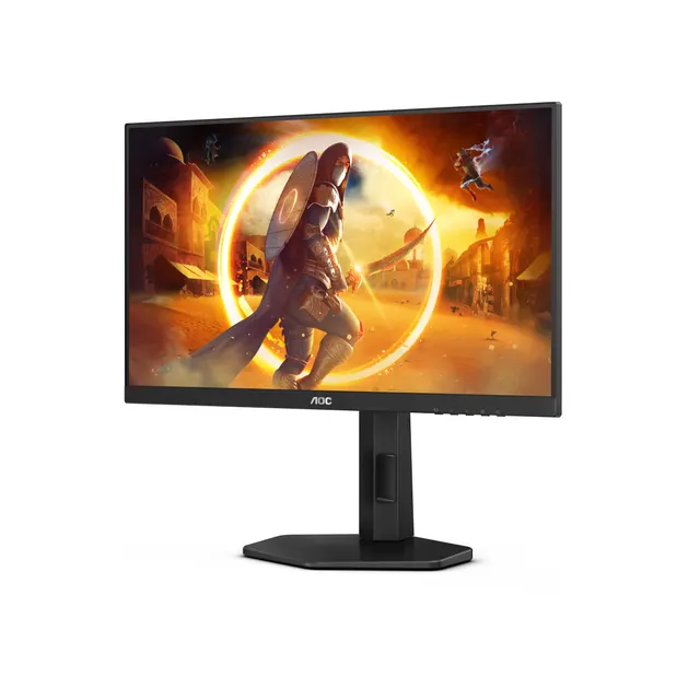 Monitor AOC 24G4E — vista 12