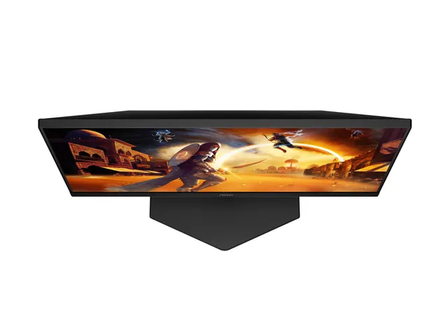 Monitor AOC 24G4E — vista 3