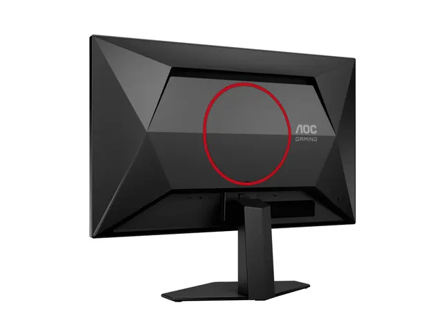 Monitor AOC 24G4E — vista 4