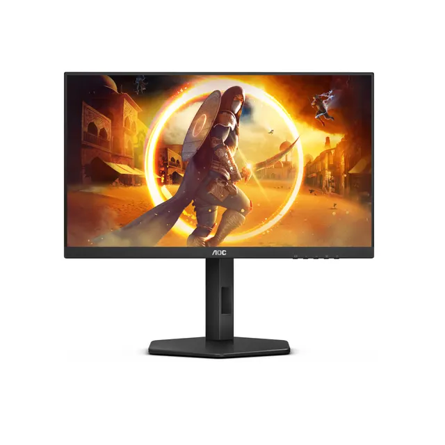 Monitor AOC 24G4E — vista 6