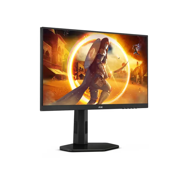 Monitor AOC 24G4E — vista 7