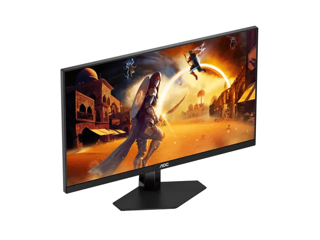 Monitor AOC 27G4E — vista 2