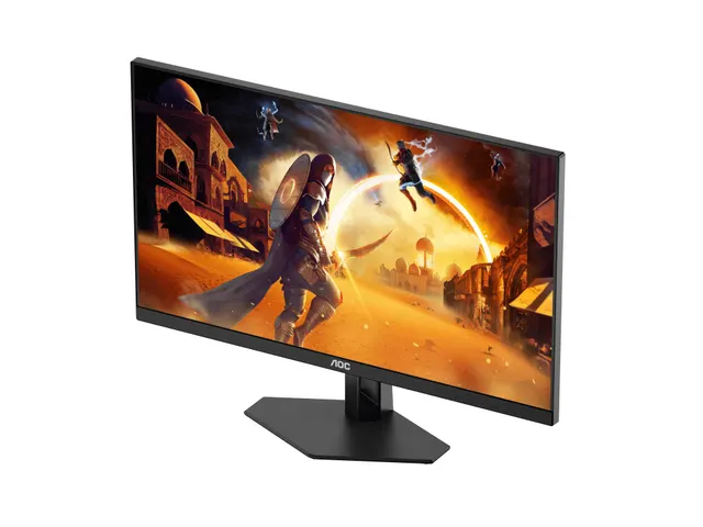 Monitor AOC 27G4E — vista 3