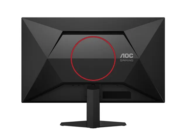 Monitor AOC 27G4E — vista 4
