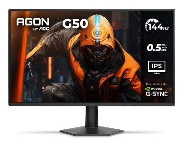 Monitor AOC 27G50F — vista 4