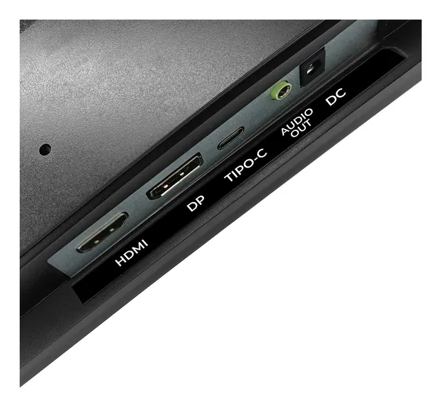 Monitores Gaming Balam Rush MAG24Y — vista 5