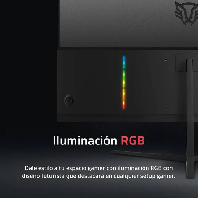 Monitores Gamig Balam Rush TITAN MTG27Y — vista 3