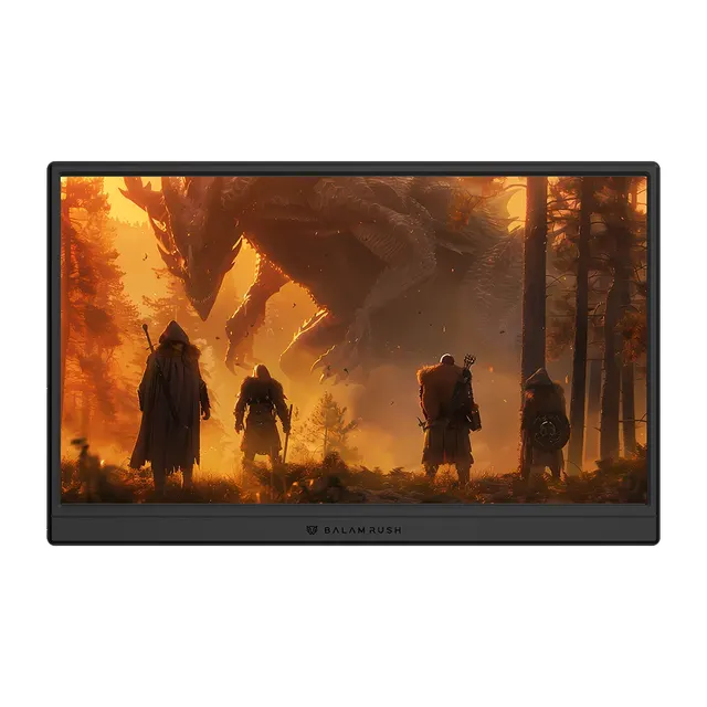 Monitores Balam Rush NOMAD NM15D — vista 5