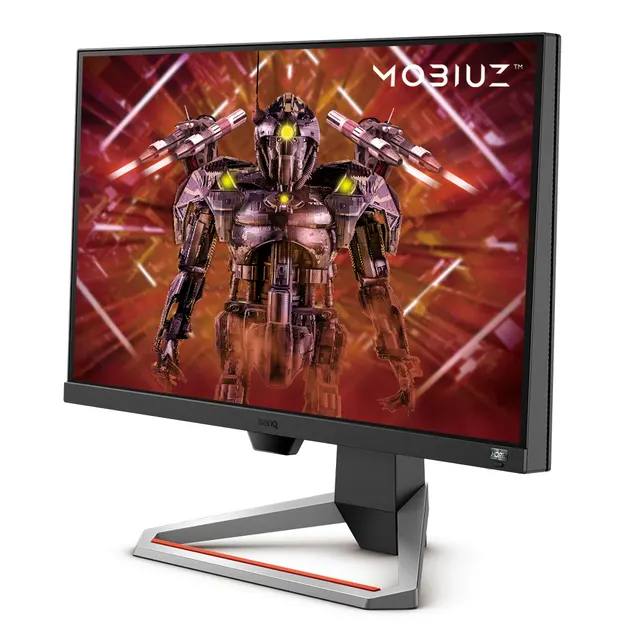 Monitor MOBIUZ BENQ EX2510S — vista 2