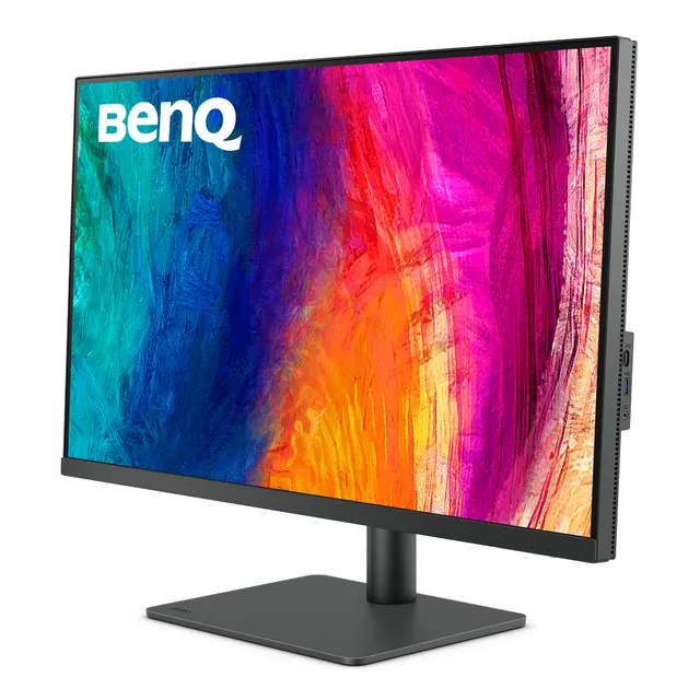 Monitor  BENQ PD3205U — vista 2