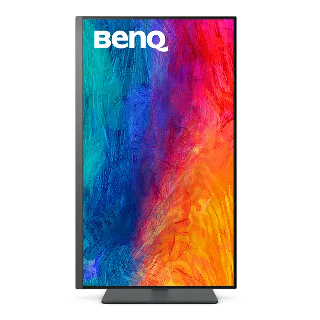 Monitor  BENQ PD3205U — vista 3