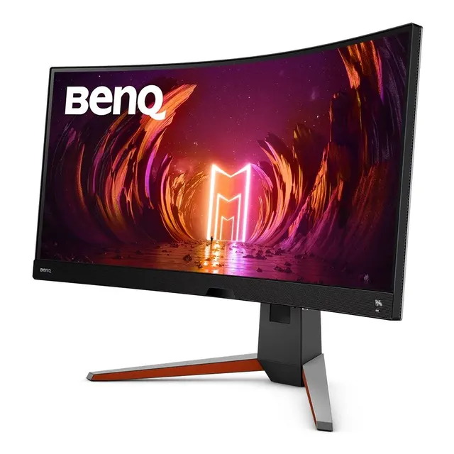 Monitor BENQ EX3410R — vista 2