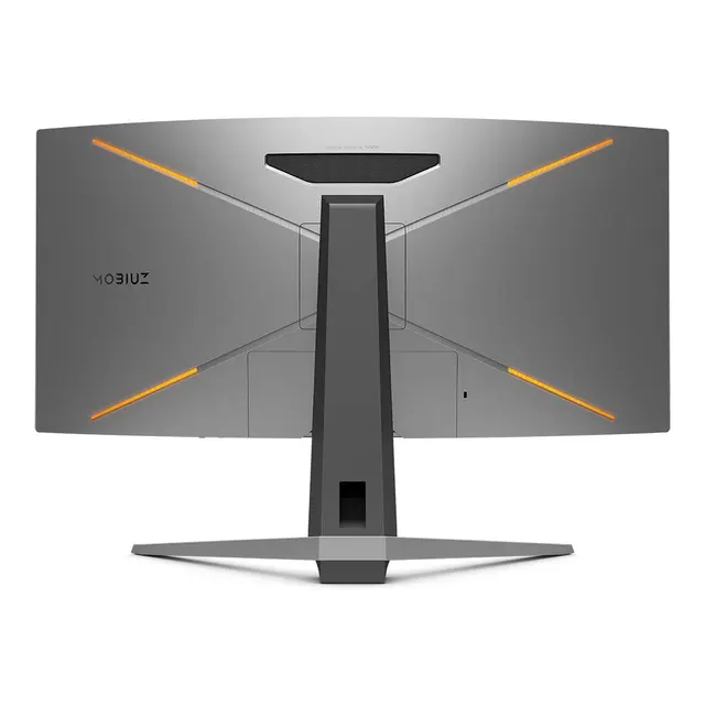 Monitor BENQ EX3410R — vista 3