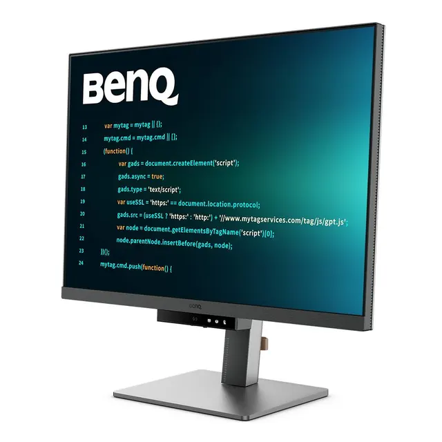 Monitores BENQ RD280U — vista 2