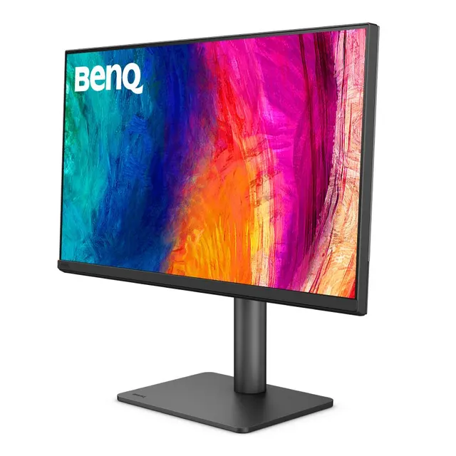 Monitores BENQ PD2706QN — vista 3
