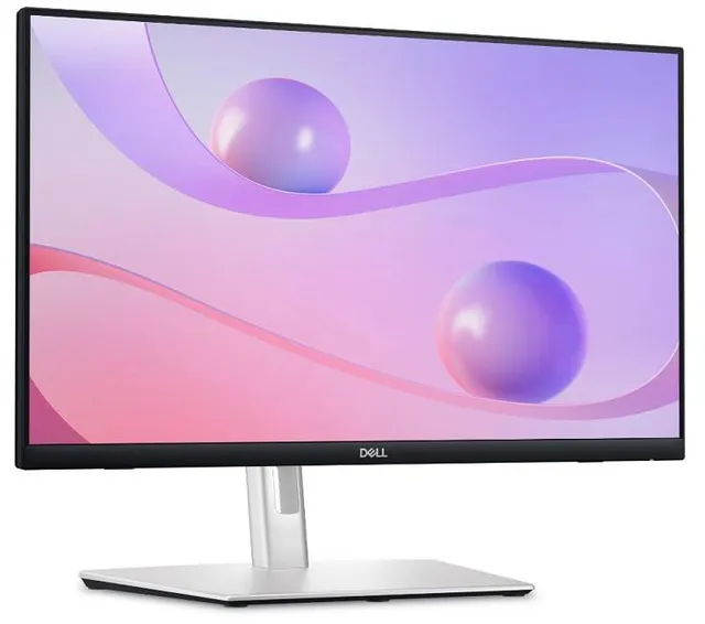 Monitor DELL P2424HT — vista 2