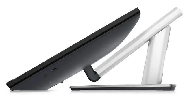 Monitor DELL P2424HT — vista 5