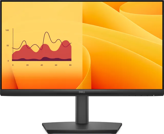 Monitores DELL E2225HSM — vista 2