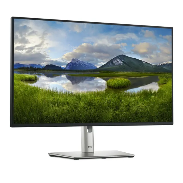 Monitores DELL P2725HE — vista 3