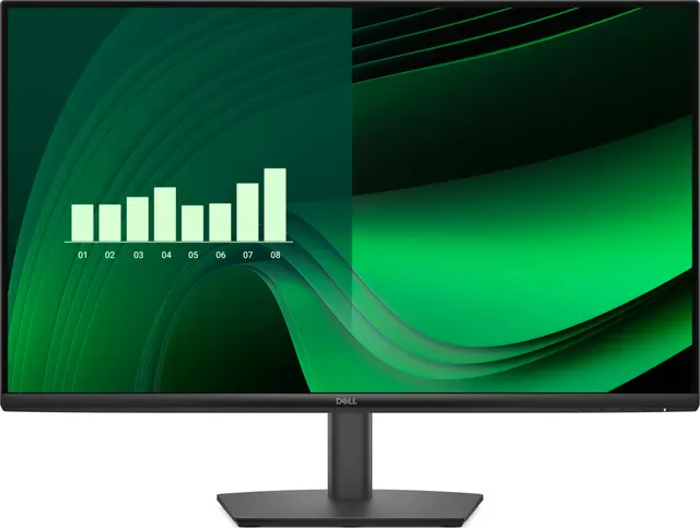 Monitor DELL E2725HM — vista 2