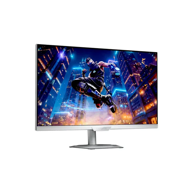 Monitores Gaming GIGABYTE M27Q2 ICE — vista 2