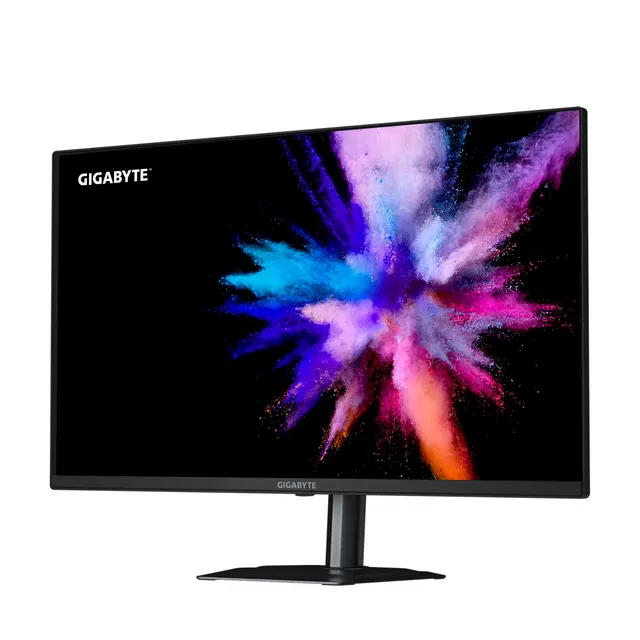 Monitor GIGABYTE GO27Q24 — vista 2
