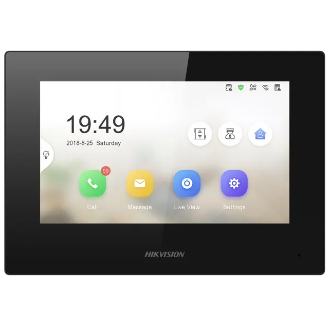 Monitor HIKVISION DS-KH6320-LE1(B) — vista 2