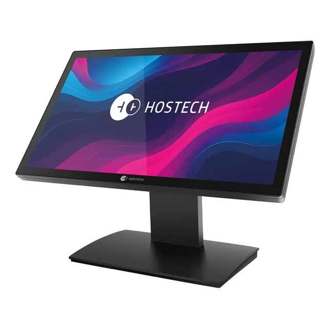 Monitores POS HOSTECH HTMOTCH2B — vista 2
