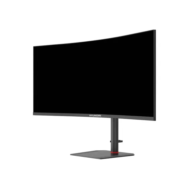 Monitores Gaming HYUNDAI HT34CGMBK01 — vista 2