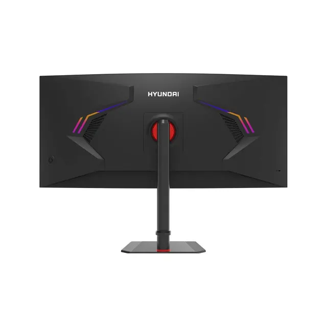 Monitores Gaming HYUNDAI HT34CGMBK01 — vista 3