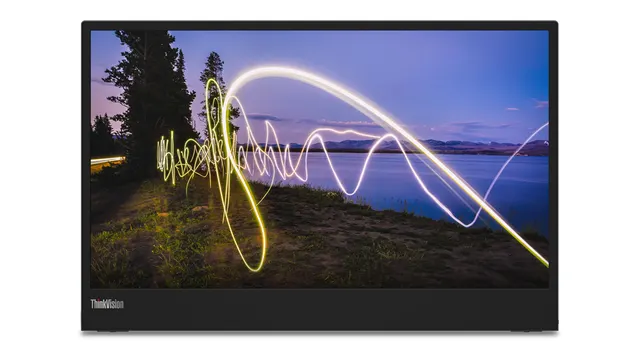 Monitores LENOVO 62CAUAR1US — vista 5