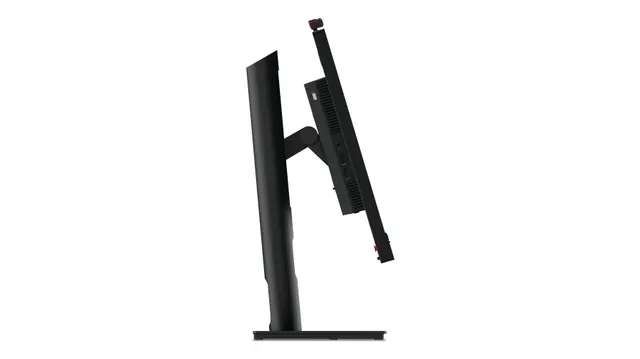 Monitores LENOVO ThinkVision T24v-30 Monitor — vista 5
