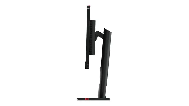 Monitores LENOVO ThinkVision T24v-30 Monitor — vista 4