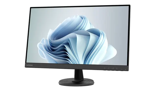 Monitor LENOVO C27-40 — vista 3
