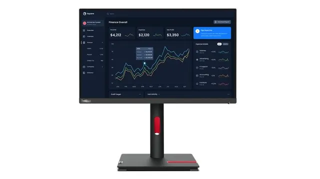 Monitores LENOVO 63B0MAR6LA — vista 2