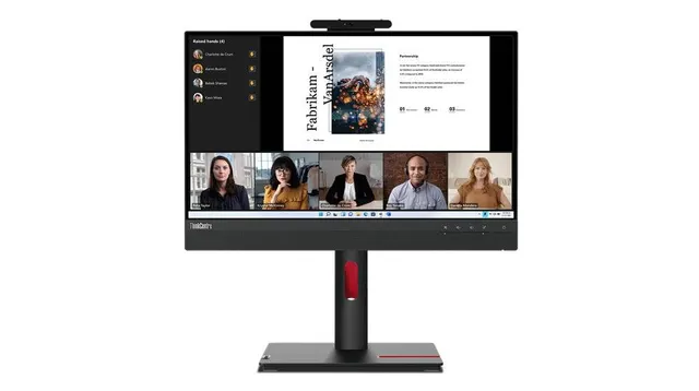Monitores LENOVO 12N8GAR1LA — vista 2