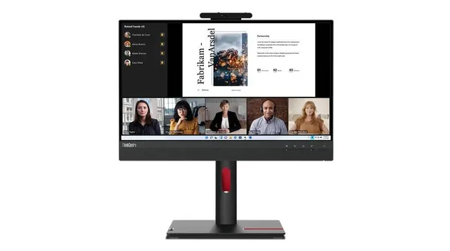 Monitores LENOVO 12N9GAR1LA — vista 2