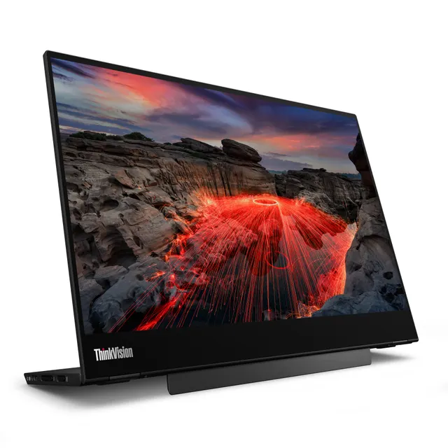 Monitor LENOVO 63FDUAR6US — vista 11
