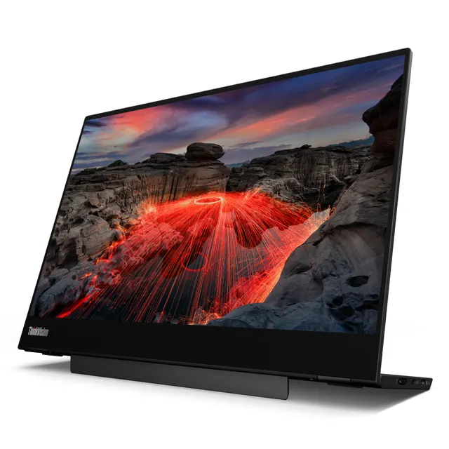 Monitor LENOVO 63FDUAR6US — vista 12