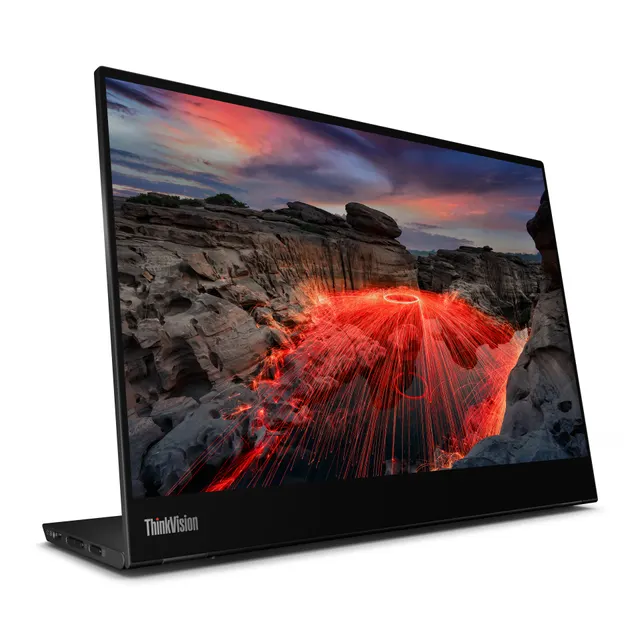 Monitor LENOVO 63FDUAR6US — vista 2